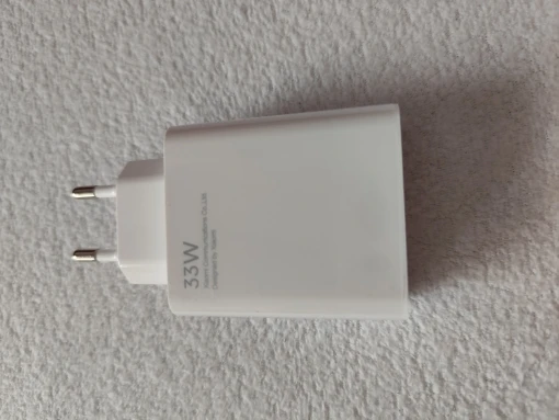 Xiaomi 33W Charging Combo (Type-A) photo review