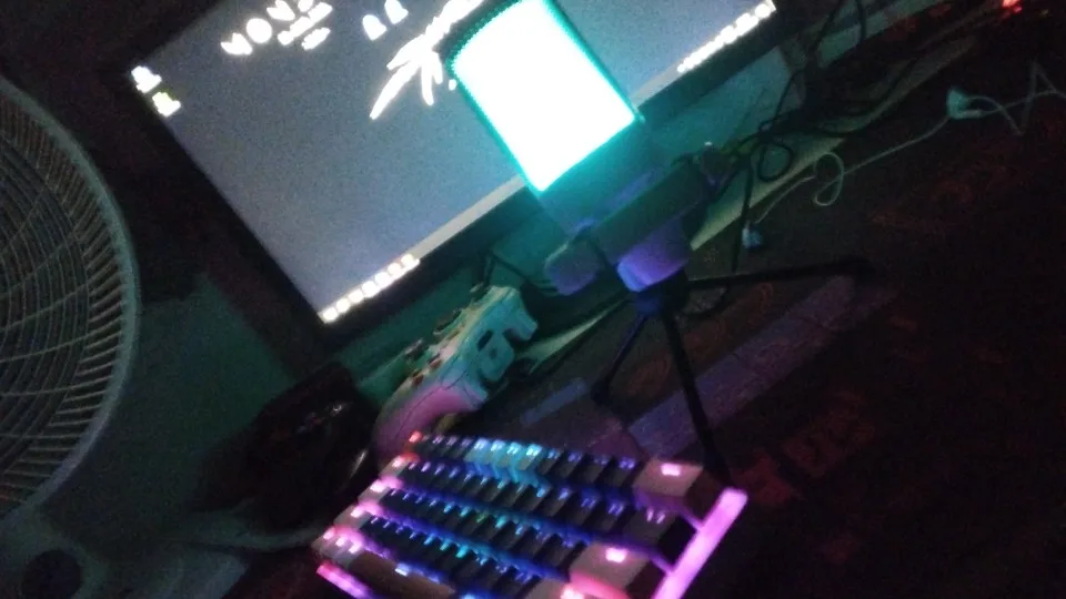 Microfone Gamer AmpliGame photo review