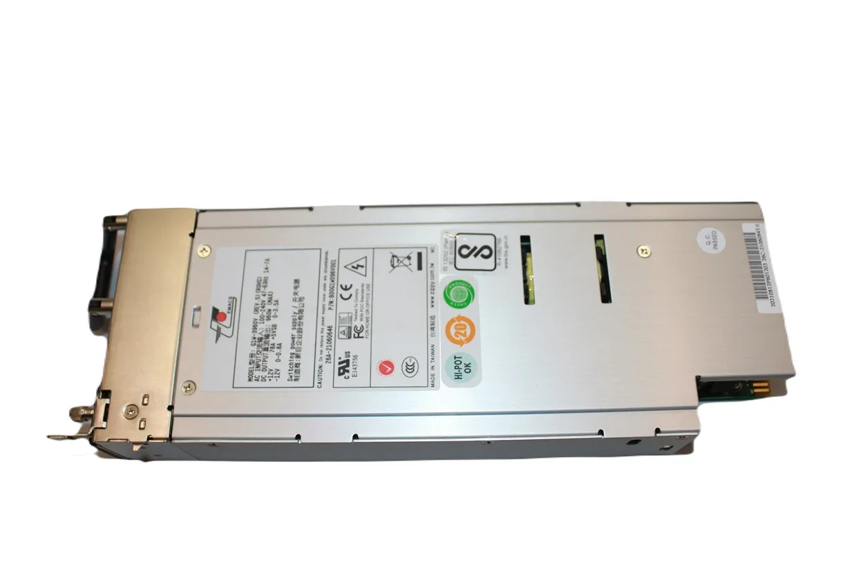 

EMACS Zippy G1W-3960V ROHS B013680001 Server Power Supply 960W