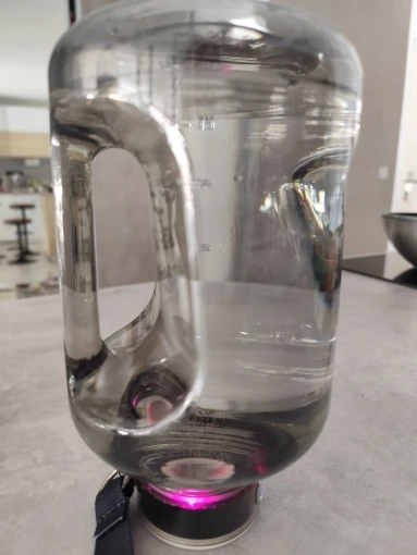 HYDREIGHT Sport - Hydrogen Water Bottle 1.5 Litre