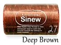 27. Deep Brown