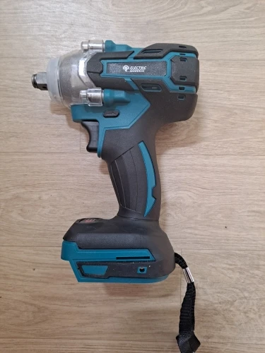 TW285 520N.m Cordless Electric Impact Wrench - Brushless Power Tool for Makita 18V Battery photo review