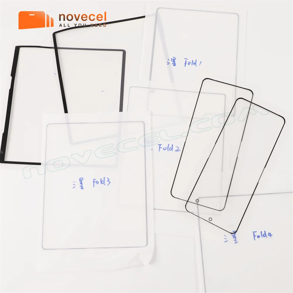 Flexible Film Screen Display Refurbishment Kit - 2 Pack