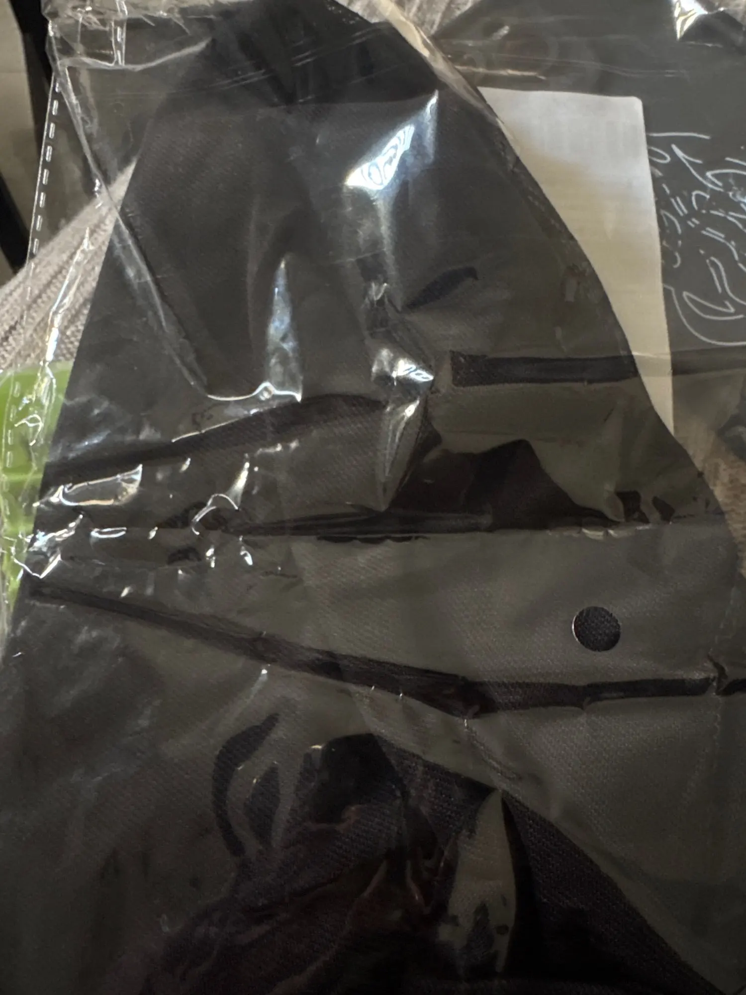 Luxurious Sheer Beach Wrap Skirt - Elegant Knot Swimwear photo review