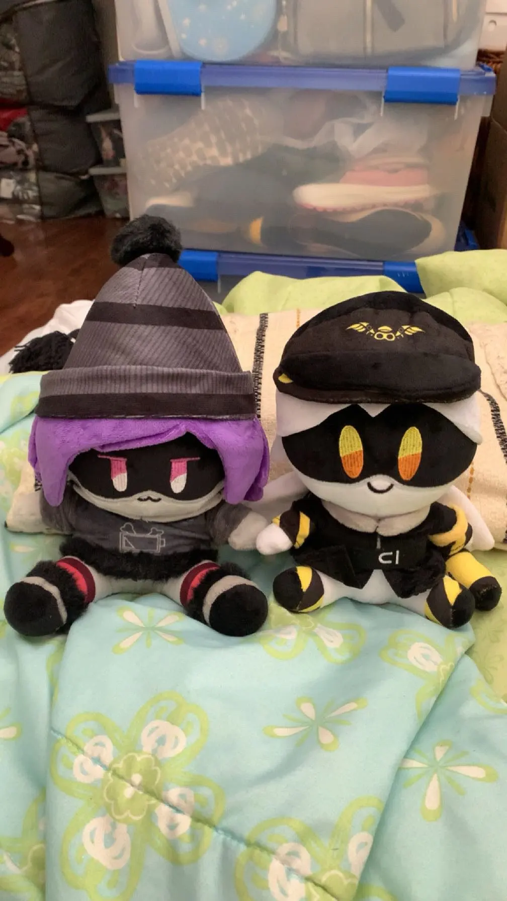 25cm Murder Drones J Plush Toys Cute N Plush Doll Cartoon