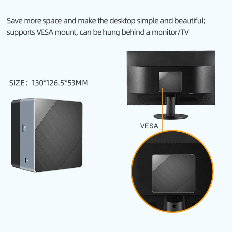 ミニpc 4C/4T 最大3.60GHz メモリ16GB SSD512GB Amazon | インテルミニPC 2023 最新のAlder Lake-Nシリーズ N95(4C/4T