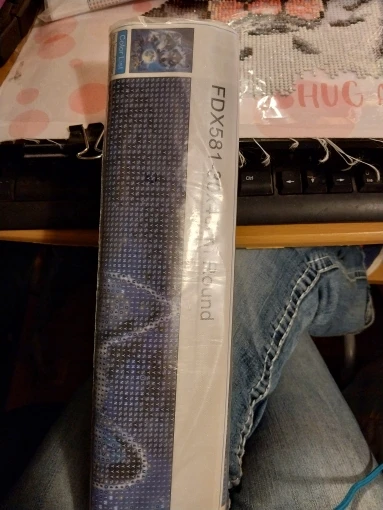 DIY Wolves 5D Diamond Art Painting 30x40cm