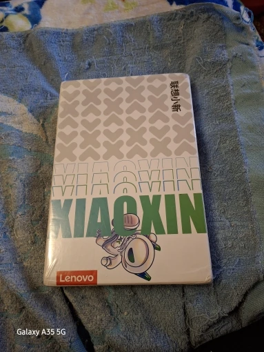 Lenovo Xiaoxin Pad 11 2025 11" 2.5K Screen 128GB 7040mAh photo review