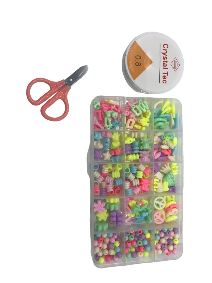 Рисунок 3 - Набор бисера для рукоделия