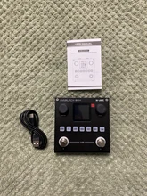 M-VAVE ANN BLACKBOX マルチエフェクター(充電式) M-VAVE ANN BLACKBOX マルチエフェクター(充電式) - メルカリ