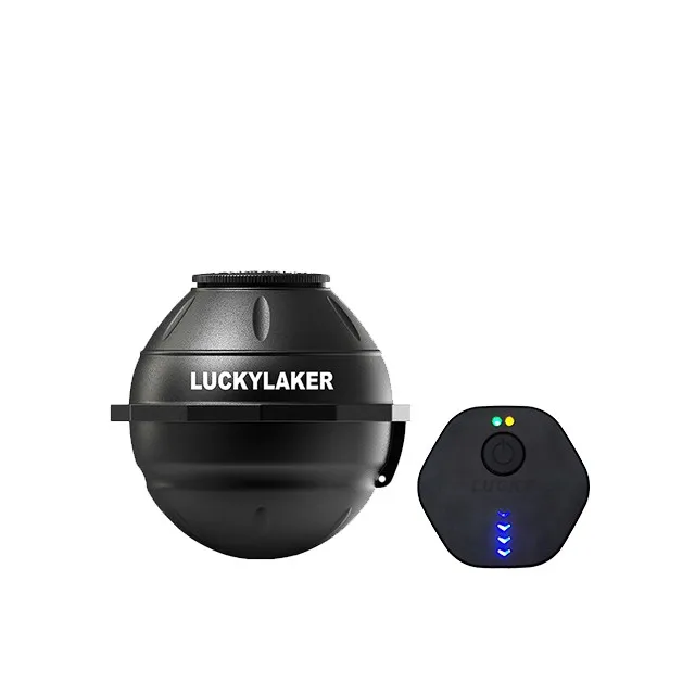 Novelty of . The updated FF916 model. Lucky FF916 Sonar Wireless WIFI Fish Finder for Lake Sea Fishing IOS& Android