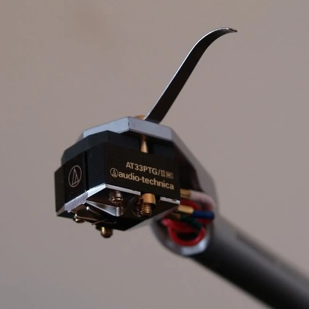 オーディオテクニカ AT33PTG/II 【ジャンク】 オーディオテクニカat33ptg/ii、mcヘッドピックアップ - AliExpress