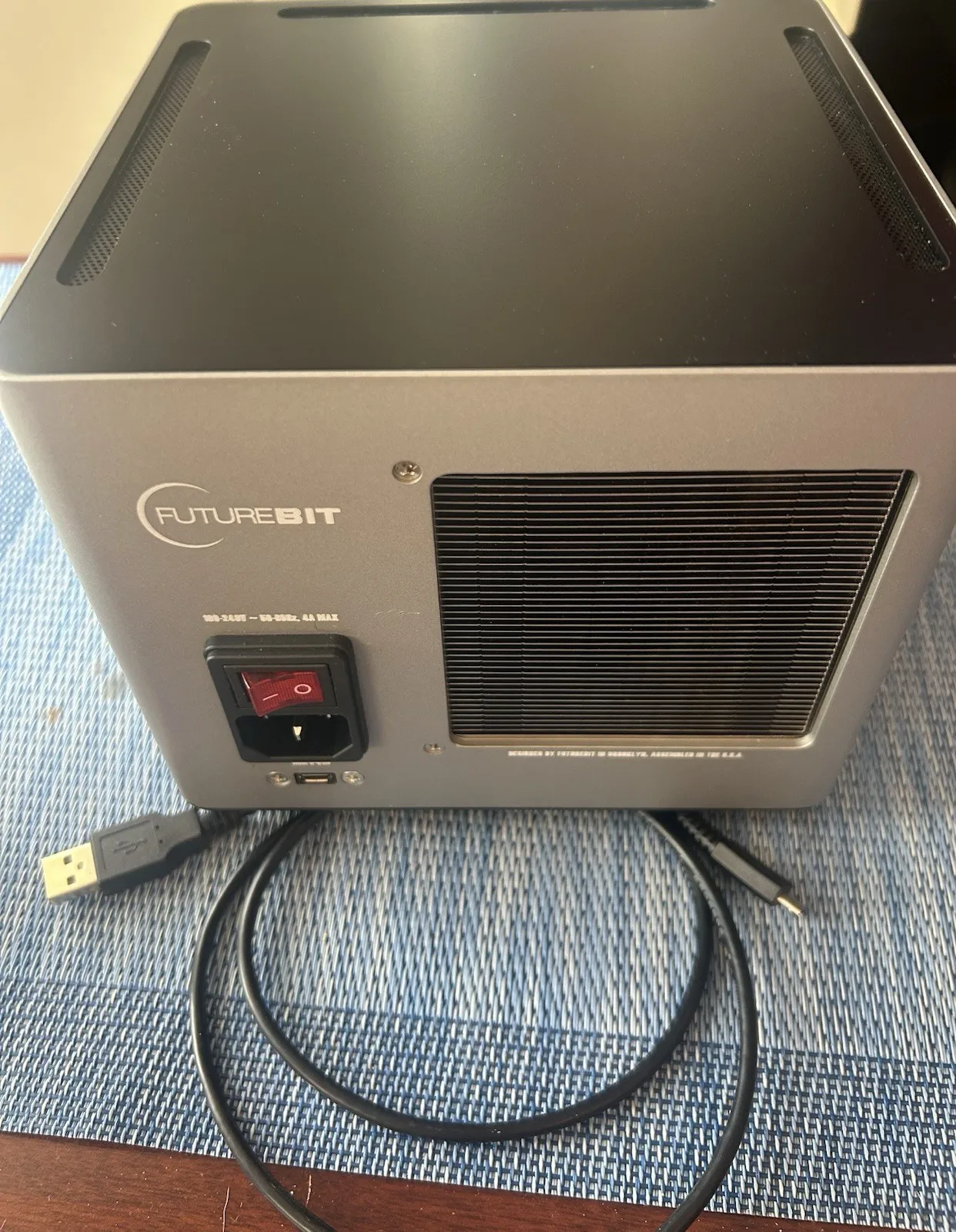 Apollo II Bitcoin Miner Review: Real-World Performance, Setup, and Is It  Worth Your Time?