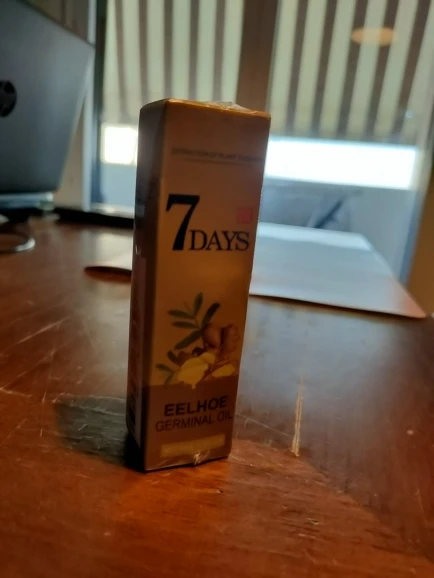 Eelhoe - Das Serum für schnelles Haarwachstum und gesunde Kopfhaut photo review