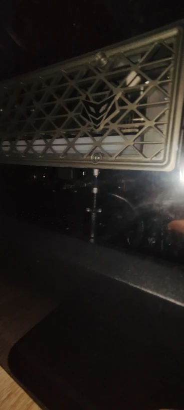 Aluminum GPU Holder Vertical Telescopic Rotating Stand Magnetic Bracket Video Card Holder Graphics Card Bracket Support 27-120mm photo review