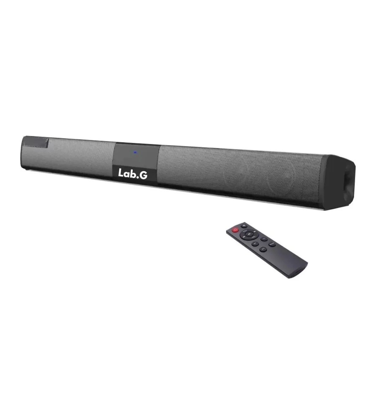 Barra De Sonido Lab.G Bs-28b Bocina Bluetooth Recargable Negro