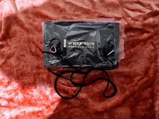 ivipQ Conch V12 2DD+6BA Flagship IEM With Upgraded Modular Cable