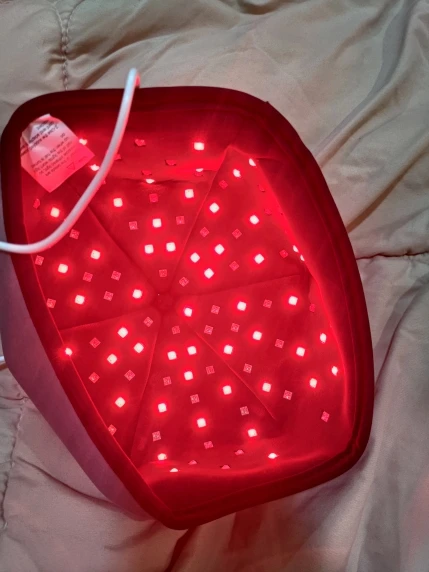 Red Light Therapy Devices Depression Anxiety And Stress Relief