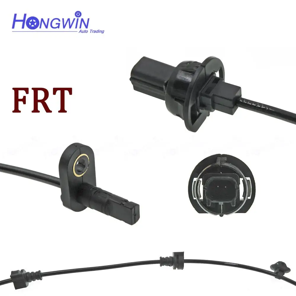 Genuine No. 57475-T5A-003 57470T5A003 57450T5A013 57455T5A013 Front Rear ABS Wheel Speed Sensor For Honda City Fit 1.5L 15-19 Car Abs Speed Sensor