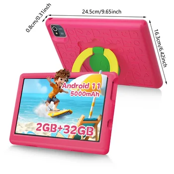 10.1" Android 13 Kids Tablet​ 1