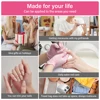 Professional Nail Drill 65W 45000 RPM Machine Cutters Manicure Electric Nail Drill Milling Manicure Machine Polish Nail File 6