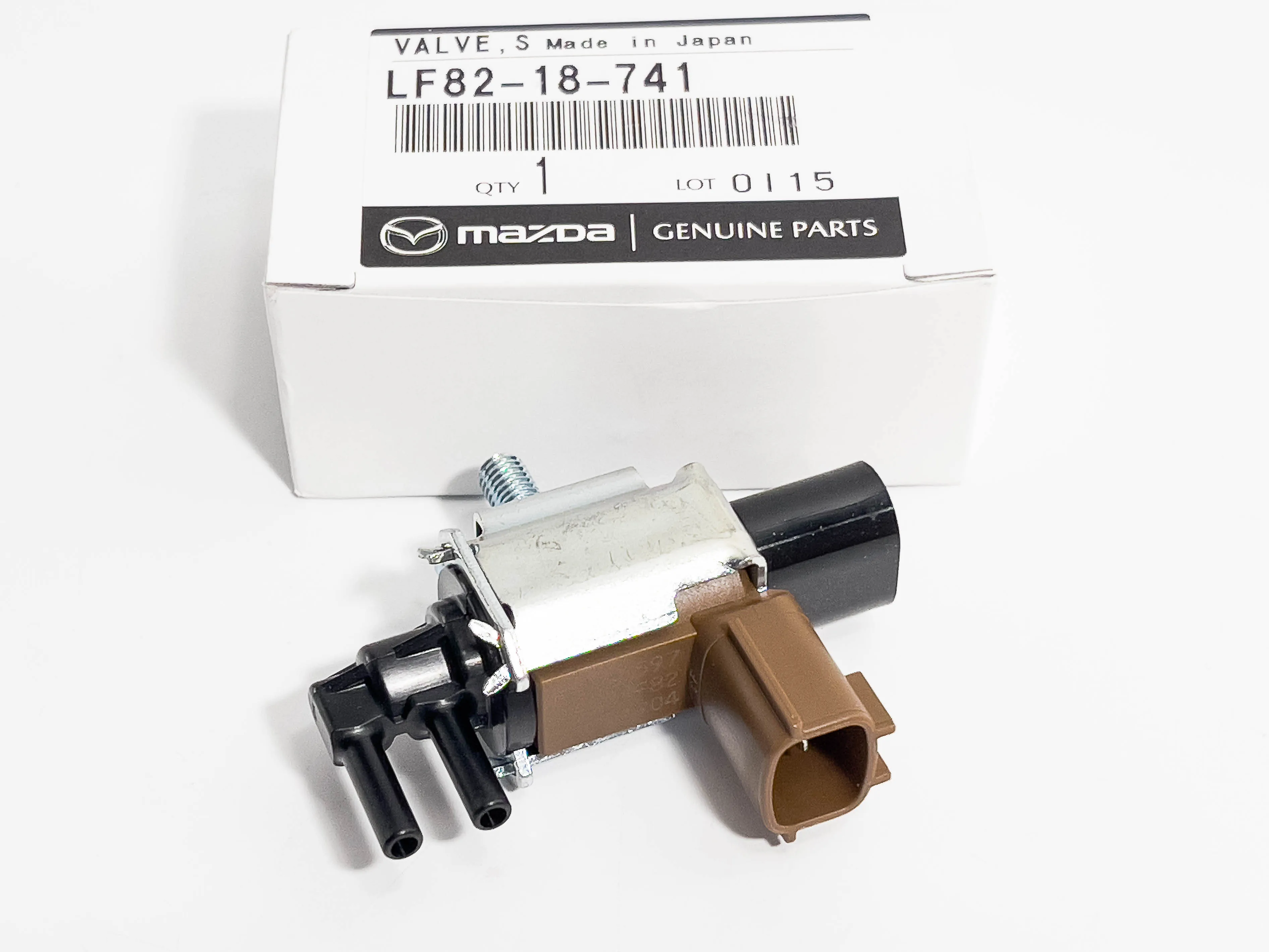 Lf8218741 Mazda valve solenoid for Mazda CX7 (09...), Mazda3 (03