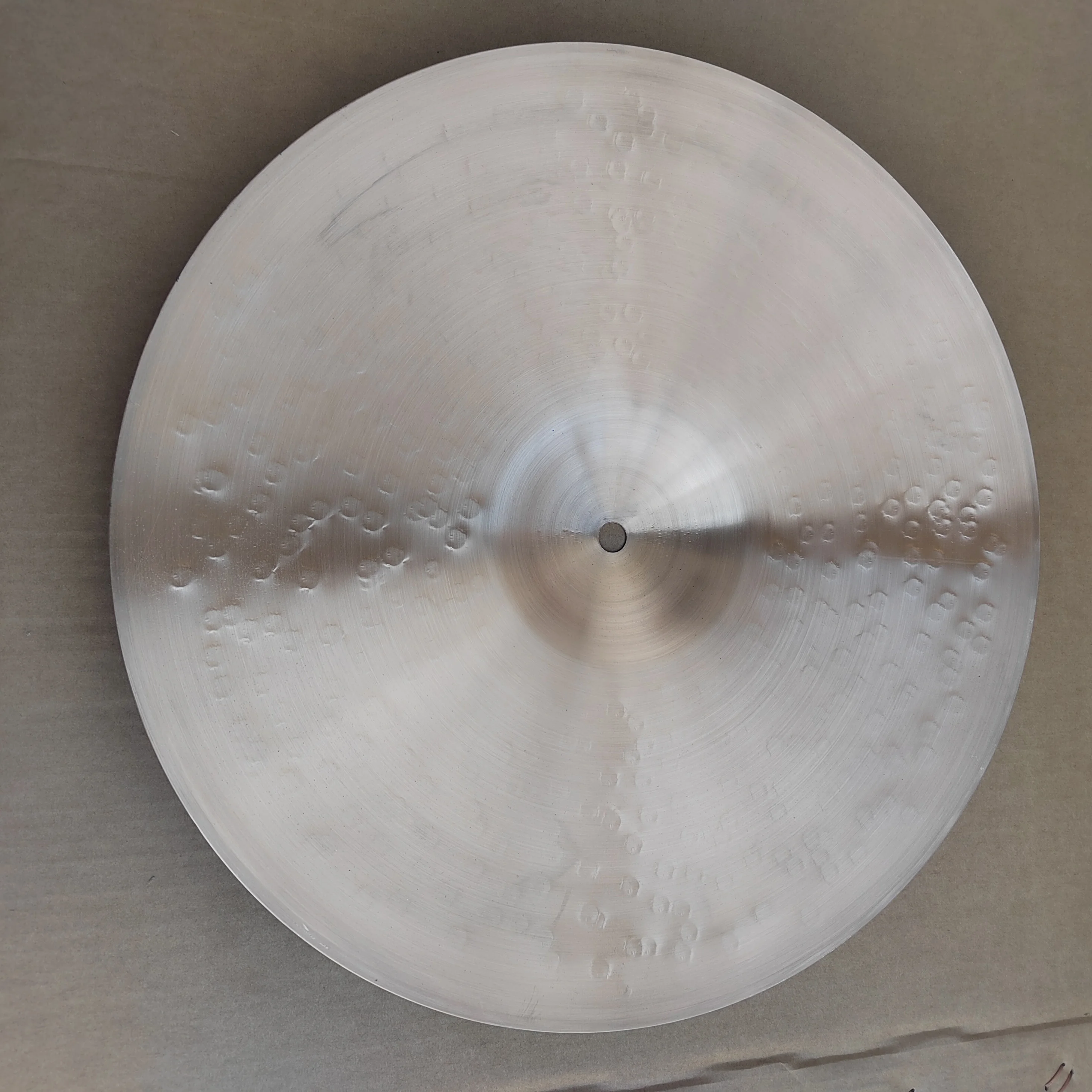 B8 Cymbal 16 inch 40CM Crash Drummers All Levels