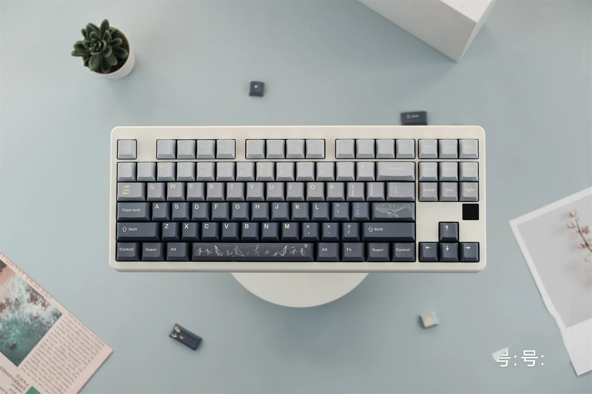 computador e escritório