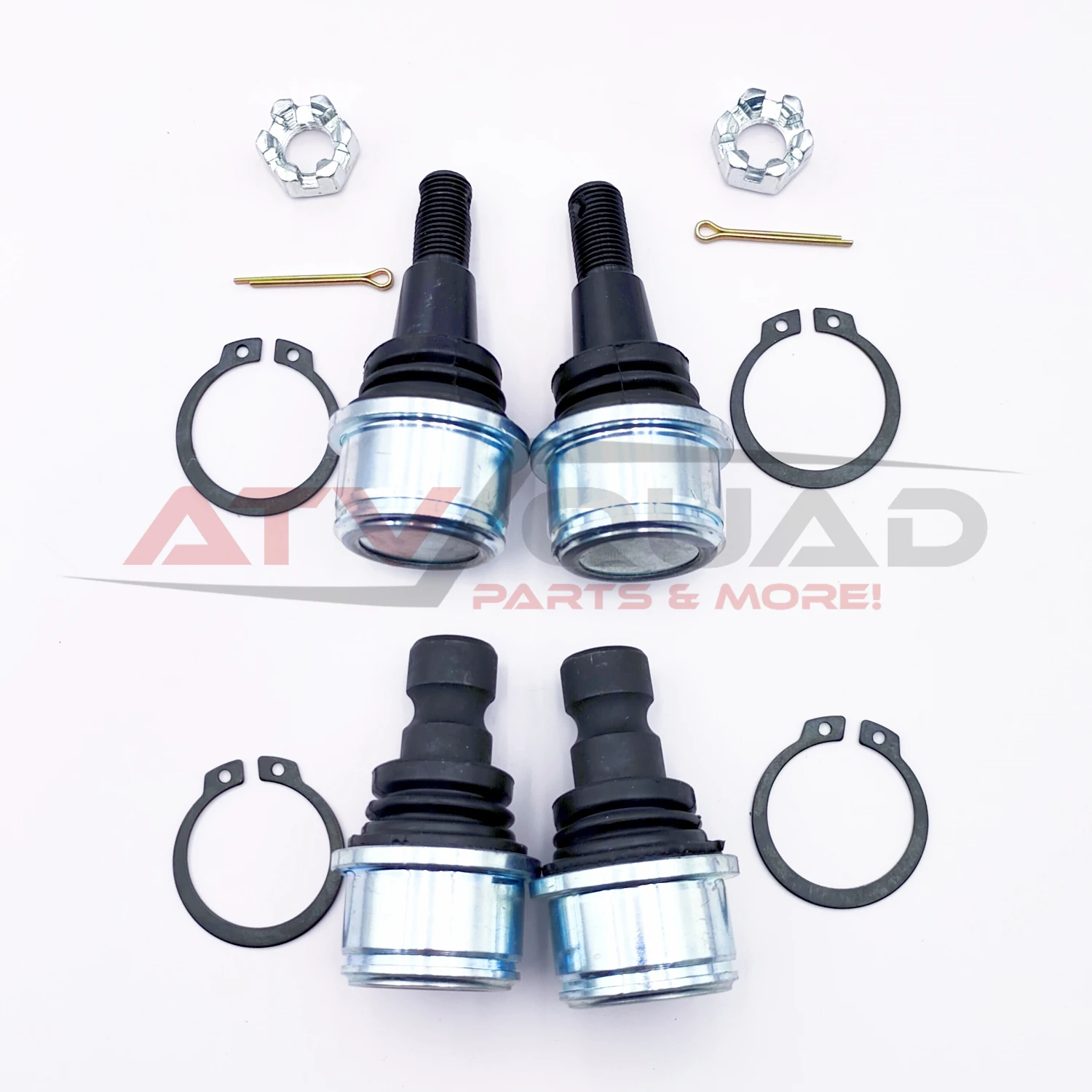 Upper Lower Ball Joint Kit for Can-am Maverick 1000R X3 Max Outlander Renegade 450 500 570 650 800R 850 1000 706202044 706202045