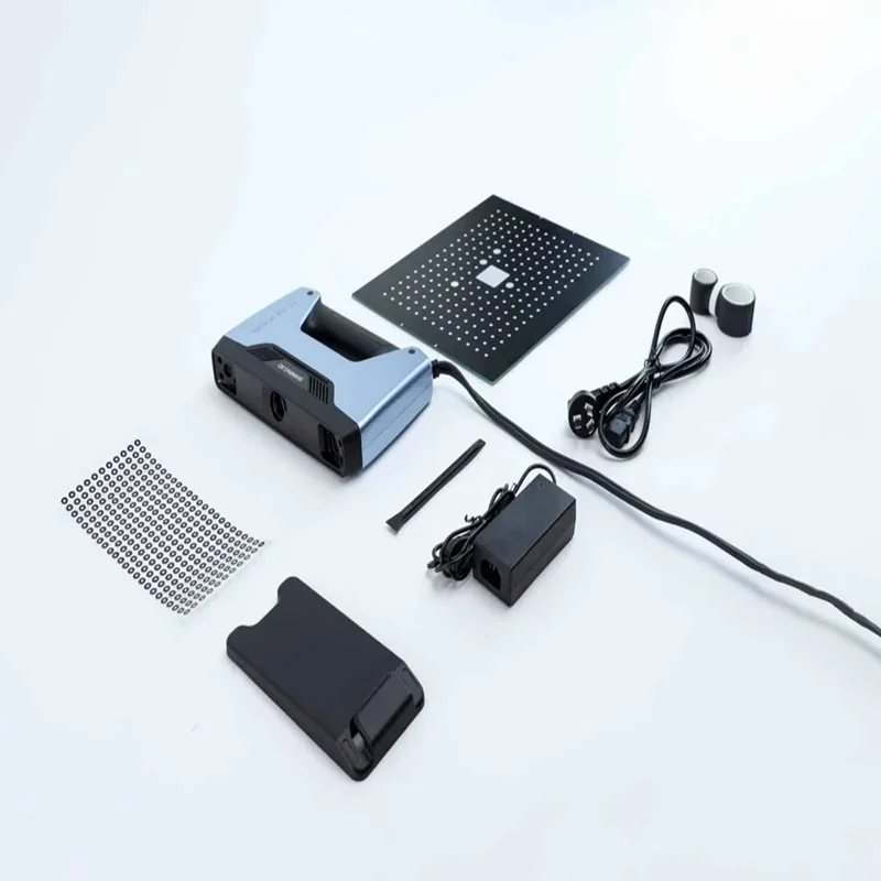 NEW Einscan_S Pro 2X Plus 3D Scanner available in stock
