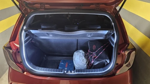 Bande LED de Coffre Haute Luminosité - Éclairage Automatique & Intelligent