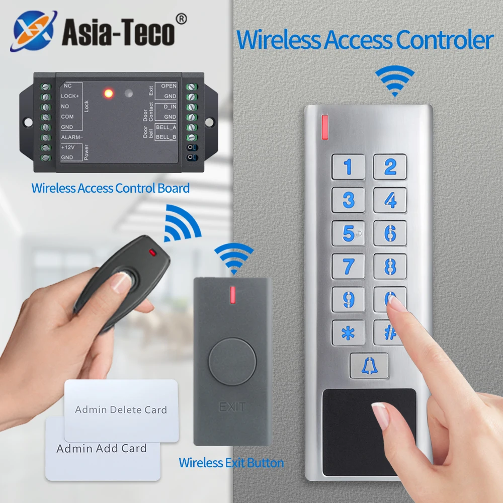 dc12v-anti-vandal-125khz-rfid-wireless-access-control-system-433mhz-access-keypad-remote-control-exit-button-control-keypad