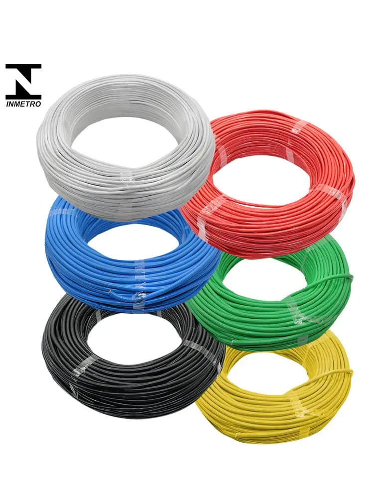 Cabo Flexível Intercomunicador, 2,5mm, Rolo, 100m