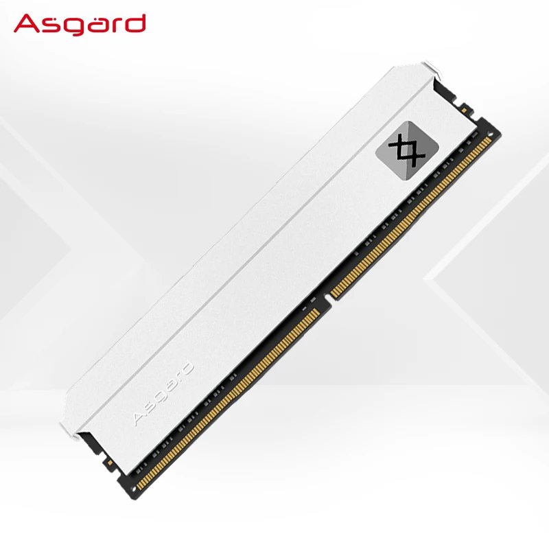 Asgard Freyr Series Memories DDR4 RAM 8GB 16GB 32GB 3200MHz 3600MHz Internal Memory Dual-channel for Desktop