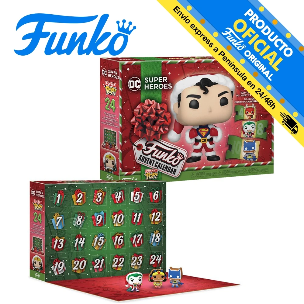 Funko Pop advent calendars 2023 – how to buy