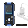 NF-518 Ponbos Professional Metal Detector LCD HD Digital AC Wood Stud Finder Undeground Wall Scanner Cable Wires Depth Tracker 3