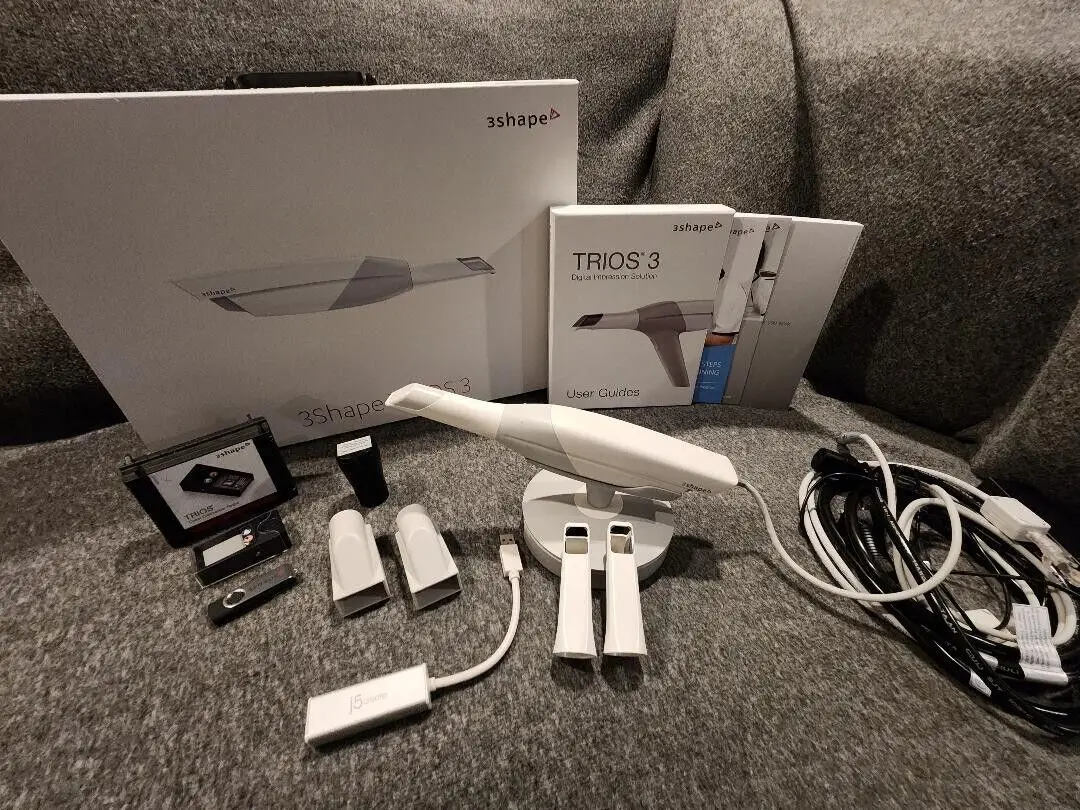 Цифровой стоматологический интраоральный