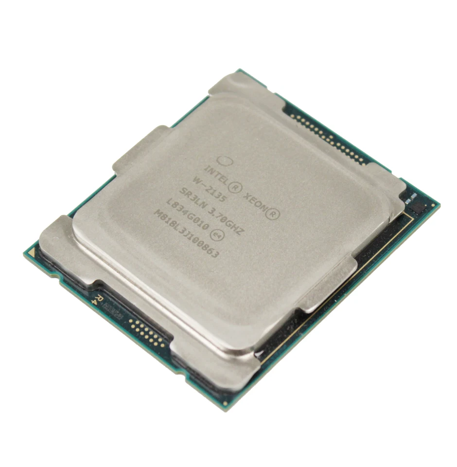 Intel Xeon W2135 LGA2066 High Performance CPU