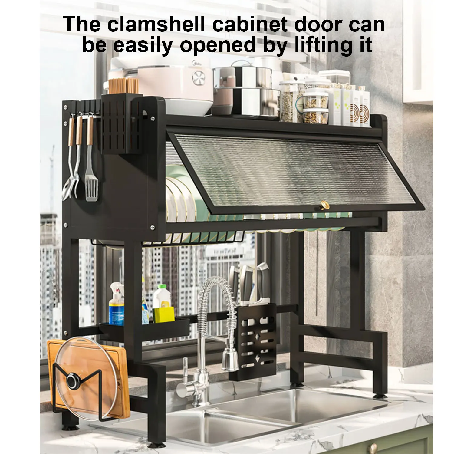 säädettävä altaan teline