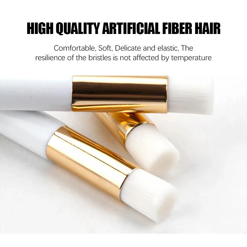 New Arrival Masscaku Eyelash Extension Cleaning Brush Shampoo Foam Clean Remover Grafting Brushes Makeup Tools 3