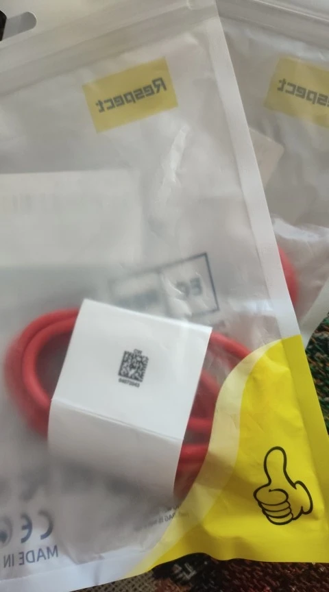 PD 65W Supervooc Fast Charger Cable For Oneplus Ace 12 11 10T 9 8T 7T Pro USB C To Type C Cable Warp Dash Charge 6T 5T Data Wire photo review