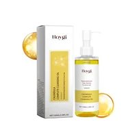 HOYGI Marigold Facial Makeup Remover Oil Cleansing Skin Care Products Smooth Moisturizing Deep Cleaning Face Cleaning Oil 100ml 2