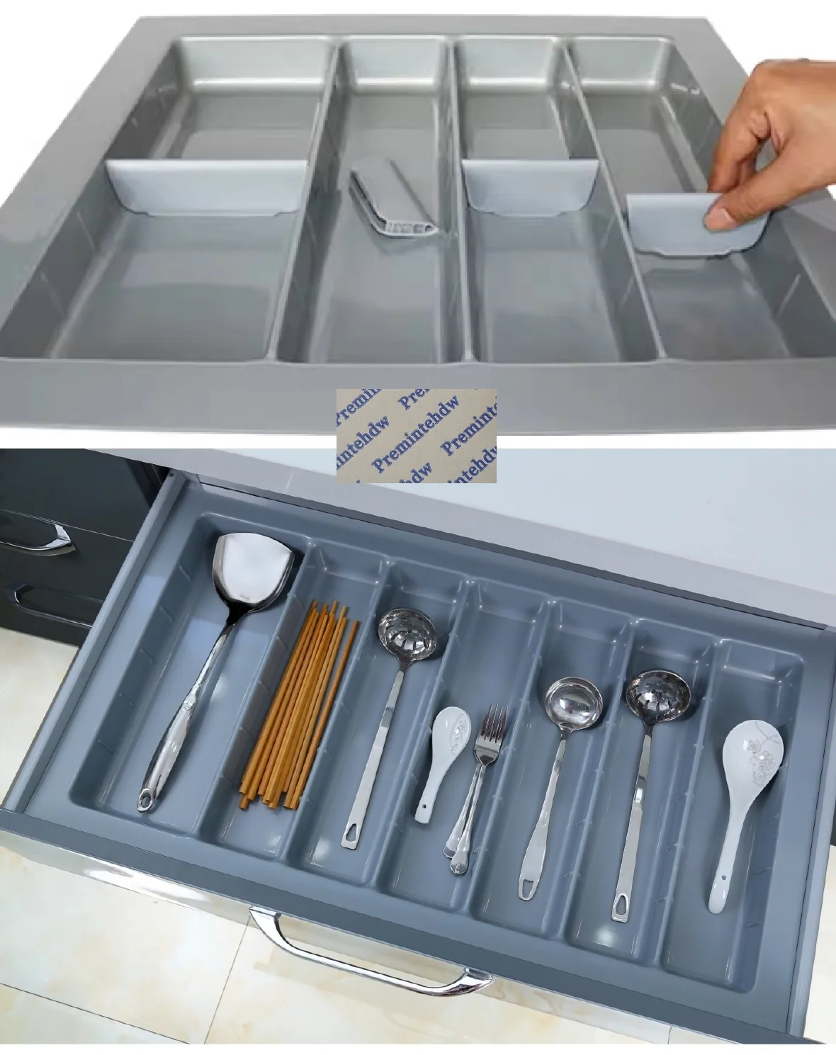 Madesmart Bandeja De Utensilios Extensible Clásica - El Palacio De Hierro