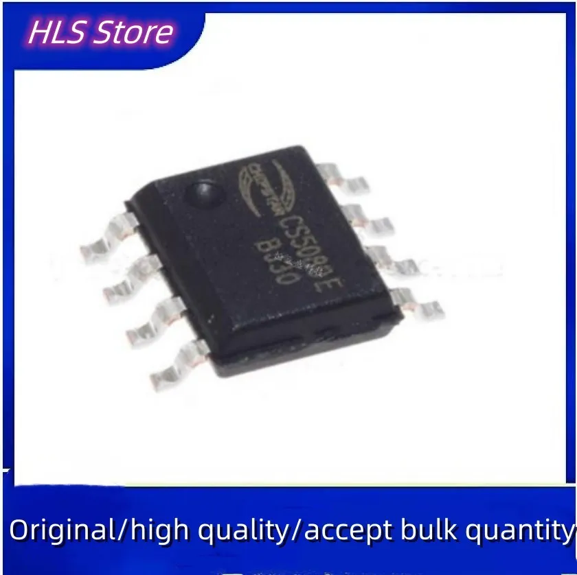 2pcs/lot CS5080E CS5082E CS5090E CS5095E CS8118E CS8305E CS8505E SOP8