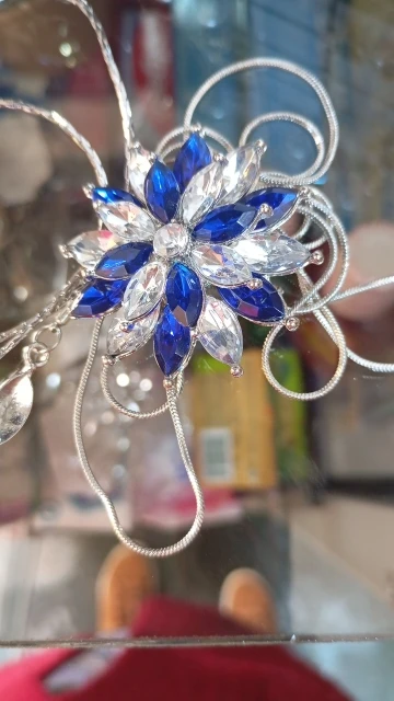 Fashion Elegant Simulated Pearl Choker Necklace photo review