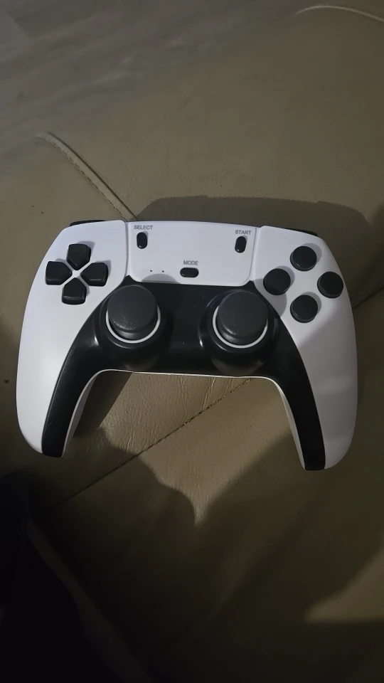 M15 Wireless Game Console with Dual Controllers 64GB Retro photo review