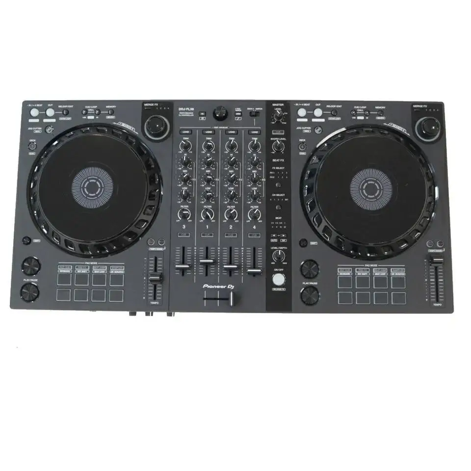 Best Offer Pio- neer DJ DDJ-FLX6-GT 4-Channel DJ Rekord box Controller