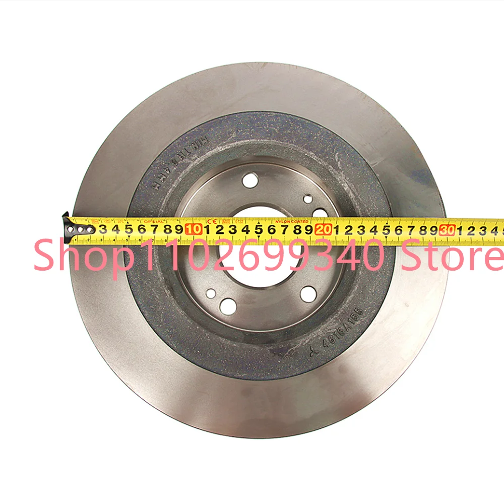 4615A125 Disc Brake Rotor For Mitsubishi Outlander 1991-1999 Pajero 2012- ASX 2010- CV2W CV5W GA1W GA2W GA4W GA6W GA8W GF2W