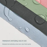 วอลเปเปอร์ลายมาการองกันน้ำแบบมีกาวในตัว 1 ม้วน 40 ซม. ห้องนั่งเล่น ห้องนอน วอลเปเปอร์ตกแต่งป้องกันการเปรอะเปื้อน 2