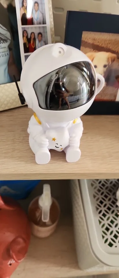 Veilleuse Astronaute photo review